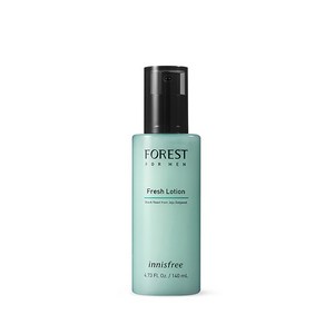 이니스프리 포레스트 프레시 로션, 140ml, 1개
