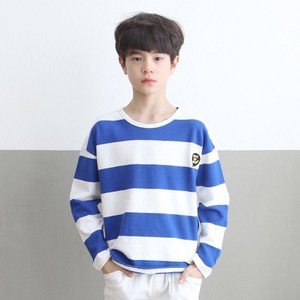 또래친구 아동용 베베단가라티, 블루