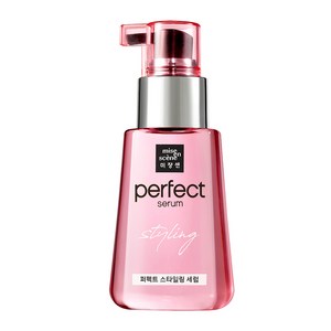 미쟝센 퍼펙트 스타일링 헤어 세럼, 80ml, 1개