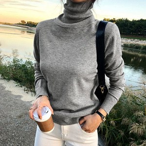 난닝구 여성용 루비안 러브폴라니트