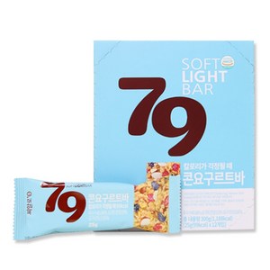 씨알로 79 콘요구르트바, 300g, 1개