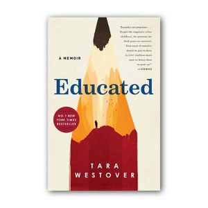 Tara Westover: Educated, Random House