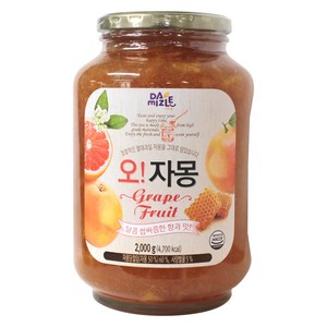 다미즐 오 자몽, 2kg, 1개입, 1개