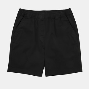 NII 면 트윌 스판 밴딩 반바지 NNUDSWM3311