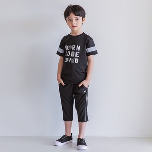 빌리진 남아용 러비드 7부 상하복세트