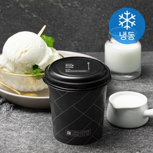 서울아이스크림 파인트 순우유 아이스크림 (냉동), 474ml, 1개