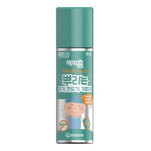 해피홈 유한양행 아웃도어 미스트, 65ml, 1개