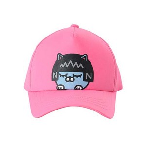 카카오프렌즈 아동용 피카부 볼캡