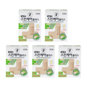 네오 스킨케어플러스 손끝용 손가락 고탄력밴드 30p, 30개입, 5개