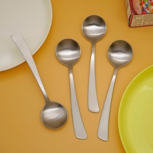 테이블아트 요이 디저트스푼, 4개