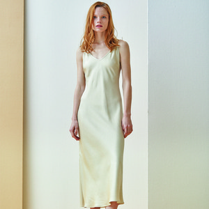 RENEJ Slip Sleeveless Dress