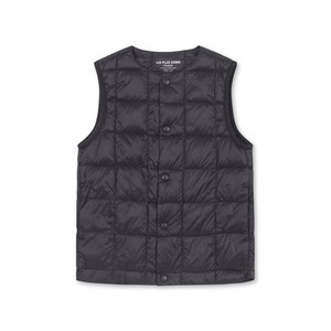 폴햄 아동용 라운드넥 경량 구스 다운 베스트 PKA5VP1010