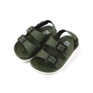 루루슈 아동용 투벨트 컬러샌들