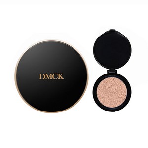 DMCK 클린 아크 앰플 쿠션 파운데이션 본품 14g + 리필 14g, 21호 윤광 내추럴 베이지, 1개