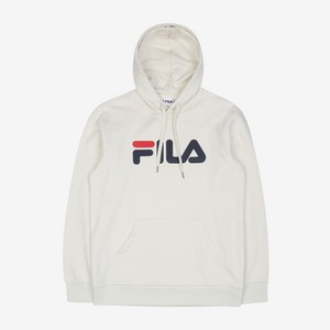 휠라 리니어 로고 후디 FS2POC3102X