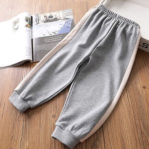 꼰띠키즈 아동용 옆라인 바지