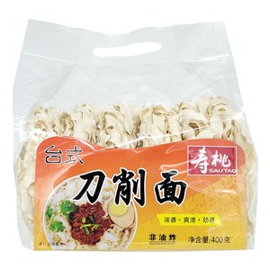 도삭면, 400g, 1개