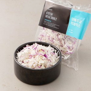 팜에이트 간편 양배추와 적채, 100g, 1팩