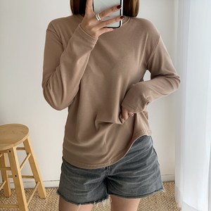 엔비룩 여성용 속기모 베이직티