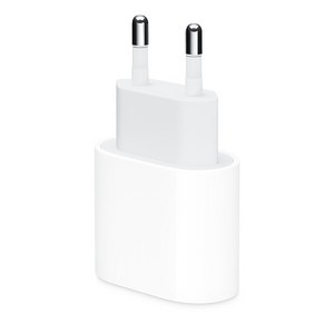 Apple 정품 전원 어댑터 20W USB C 아이폰11기가
