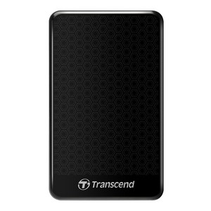 트랜센드 StoreJet 외장하드 USB 3.1 25A3 외장하드데크