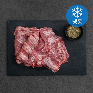 글래드 시그니처 램 양 꽃갈비살 (냉동), 400g, 1팩