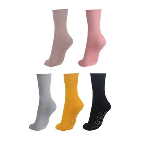 호스커스 논슬립 롱삭스 5종 세트