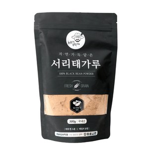 농부야부탁해 서리태가루, 300g, 1개