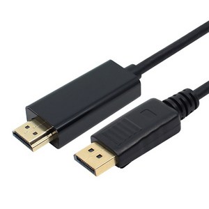엠비에프 DP TO HDMI V1.2 케이블 2m, MBF-DHC230HZ