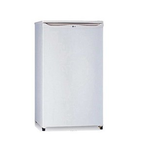 LG전자 미니 일반 냉장고 화이트 96L 방문설치 소형냉장고