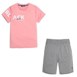 블랙야크키즈 아동용 BKC 라일라 5부 상하의 세트