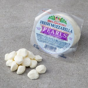 벨지오 모짜렐라 펄, 226g, 1개