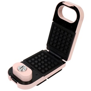 길텐 와플메이커 핑크, GTW-SM410P