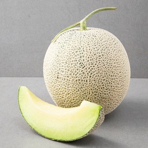 굿뜨레 부여 고당도 멜론, 2.5kg, 1개