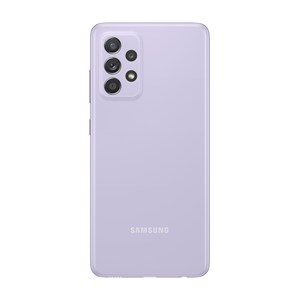 삼성전자 갤럭시 A52s 5G 휴대폰 SM-A528N, 128GB, 바이올렛