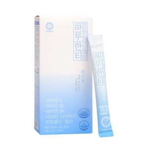 아르디엠 프로젝트 하루한티 10p, 110g, 1개