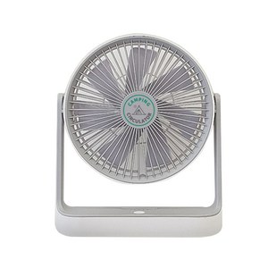 캠핑 서큘레이터 TF-AZ01, 연그레이