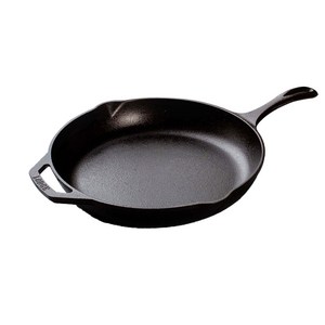 롯지 셰프컬렉션 스킬렛 인덕션겸용 프라이팬, 1개, 32.5cm