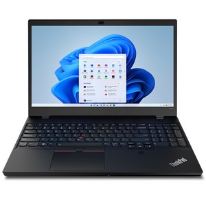 레노버 2022 ThinkPad P15v Gen3 15.6 코어i5 인텔 12세대, Black, 256GB, 8GB, WIN11 Pro, ThinkPad P15v Gen3 - 21D80003KR