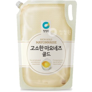 청정원 고소한 마요네즈 스파우트, 3.2kg, 1개