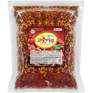 복이네먹거리 베트남 거친 씨고춧가루, 1개, 500g