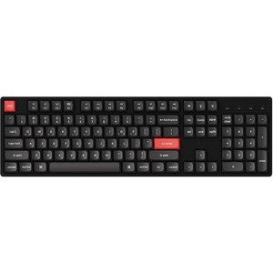 키크론 K10 알루미늄 RGB 핫스왑 기계식 유무선겸용 일반형 키보드, K10 J6, 적축