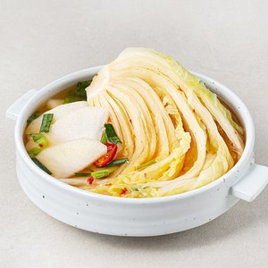 팽현숙 최양락의 맛있는 옛날 물김치, 3kg, 1개