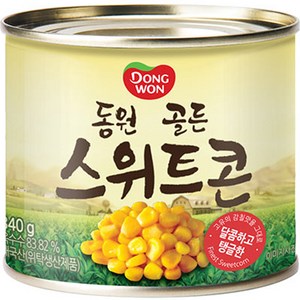 동원 골든 스위트콘, 5개, 340g