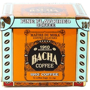 바샤커피 1910 드립백커피, 12g, 12개입, 1개