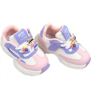 베베마루 장식 메쉬 운동화 9740