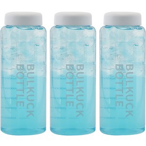 비프로젝트 BULKUCK 아이스 전용 대용량 물병 3p, 화이트, 1000ml