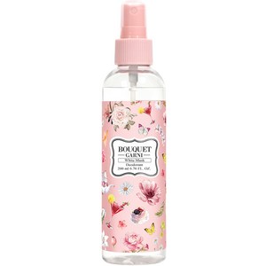 부케가르니 리프레쉬 데오드란트 스프레이 화이트머스크, 200ml, 1개