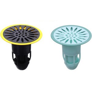 하수구마개 배수구트랩, 2개, 랜덤발송