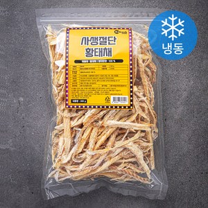 리프레쉬 사생절단 황태채 (냉동), 300g, 1개